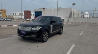 Used 2015 Range Rover Vogue for sale in Al Khobar